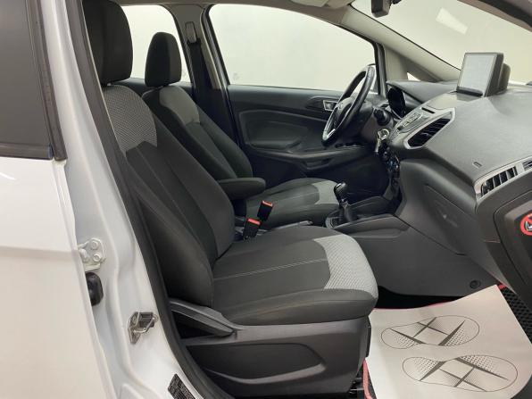 Ford EcoSport II с пробегом 2015 года, цена 1 150 000 рублей, 115110 км, внедорожник, Автокод Объявления