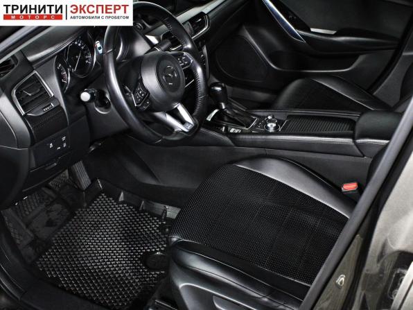 Mazda 6 III (GJ) Рестайлинг с пробегом 2018 года, цена 1 857 000 рублей, 139649 км, седан, Автокод Объявления