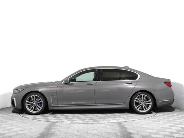 BMW 7 серии VI (G11/G12) Рестайлинг с пробегом 2019 года, цена 4 420 000 рублей, 240058 км, седан, Автокод Объявления