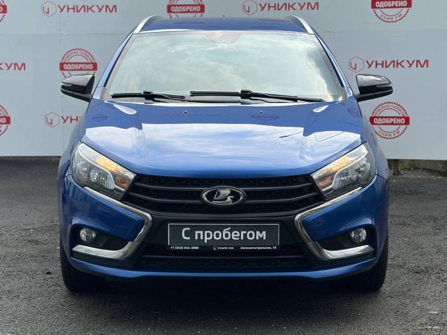 Lada (ВАЗ) Vesta I Екатеринбург  - изображение 8