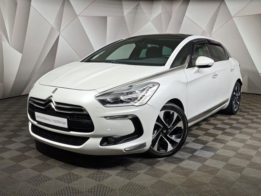 Citroen DS5 Москва  - изображение 1