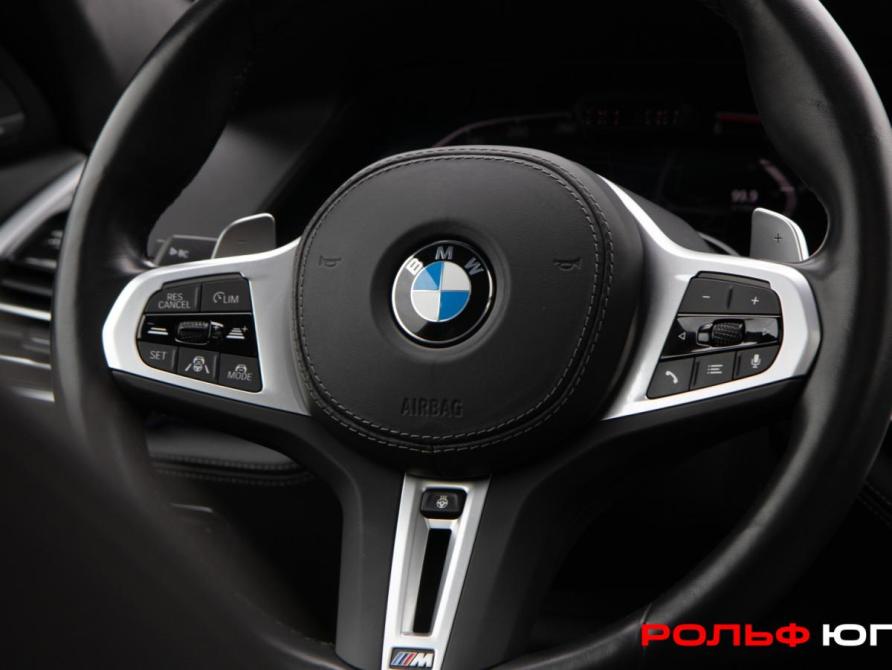 BMW X6 III (G06) Москва  - изображение 13