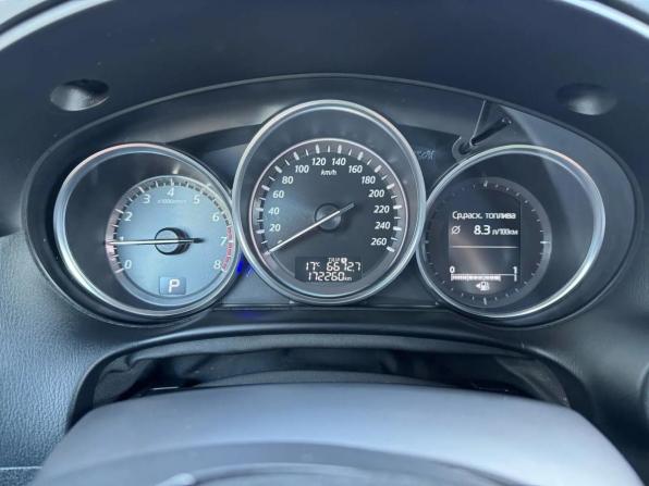 Mazda CX-5 I с пробегом 2014 года, цена 1 671 384 рубля, 172255 км, внедорожник, Автокод Объявления
