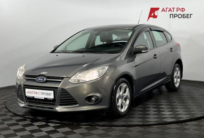 Ford Focus III Рестайлинг с пробегом 2014 года, цена 980 000 рублей, 137350 км, хэтчбек, Автокод Объявления