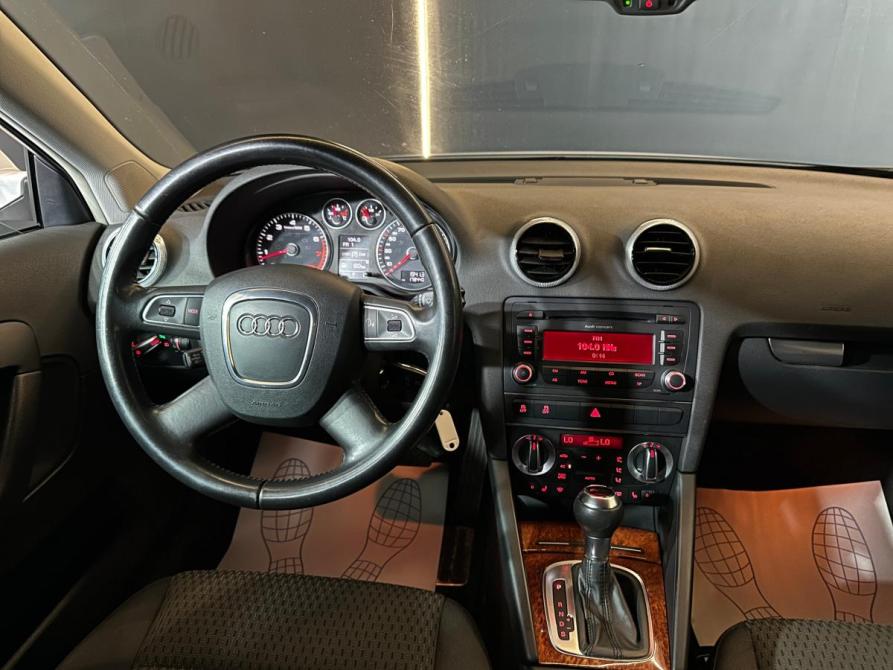 Audi A3 II (8P) Рестайлинг 2 Уфа  - изображение 10