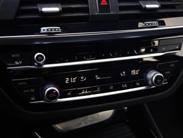 BMW X3 III (G01) с пробегом 2021 года, цена 3 599 000 рублей, 109372 км, внедорожник, Автокод Объявления