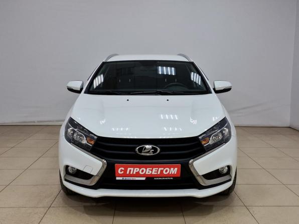 Lada (ВАЗ) Vesta I с пробегом 2022 года, цена 1 350 000 рублей, 34989 км, универсал, Автокод Объявления