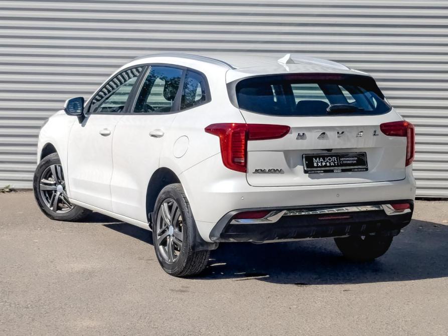 Haval Jolion I Москва  - изображение 7