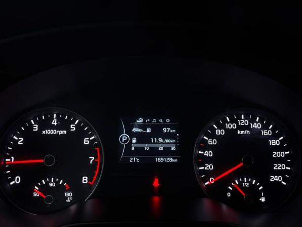 Kia Sportage IV с пробегом 2016 года, цена 1 639 000 рублей, 169000 км, внедорожник, Автокод Объявления