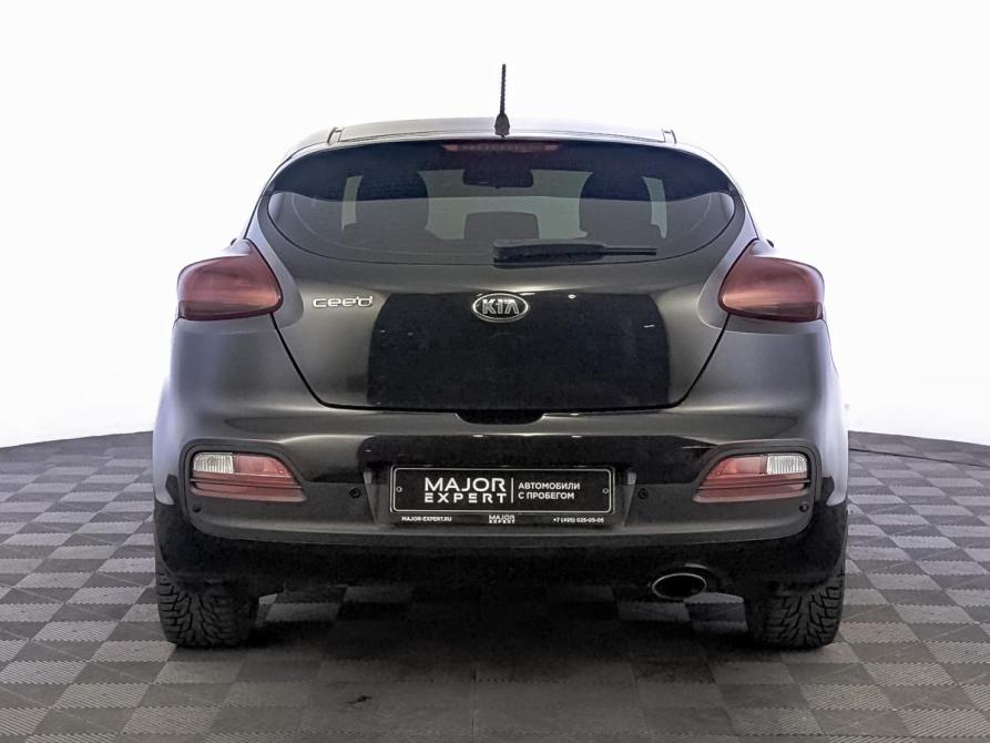 Kia Ceed II Рестайлинг Москва  - изображение 6