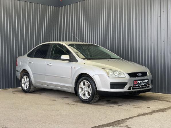 Ford Focus II с пробегом 2007 года, цена 337 000 рублей, 230510 км, седан, Автокод Объявления