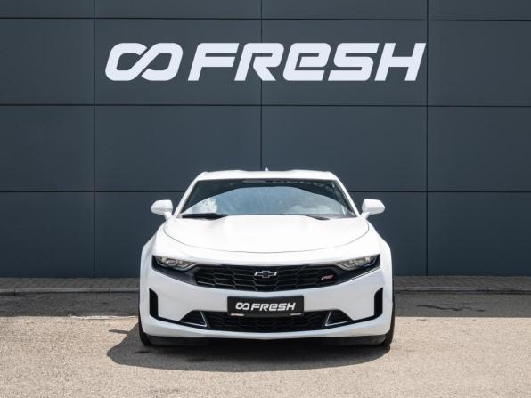 Chevrolet Camaro VI Рестайлинг с пробегом 2022 года, цена 4 480 000 рублей, 22611 км, купе, Автокод Объявления