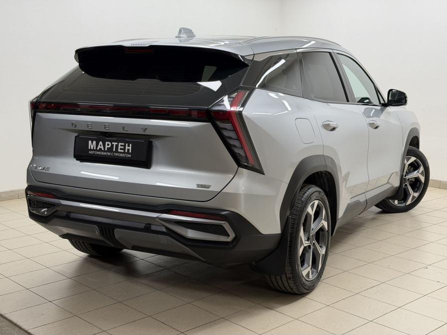 Geely Atlas II Вологда  - изображение 4