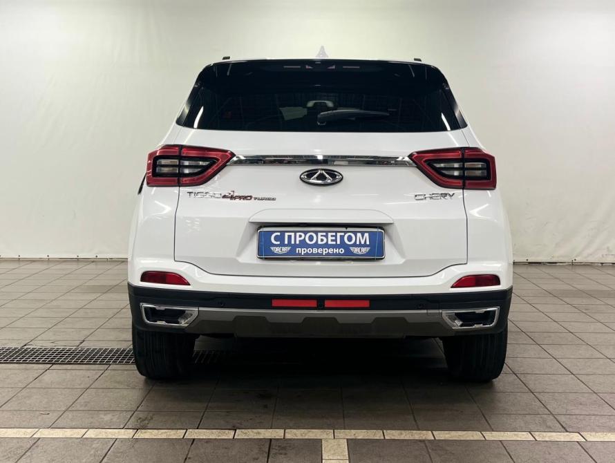 Chery Tiggo 4 Pro I Санкт-Петербург  - изображение 6