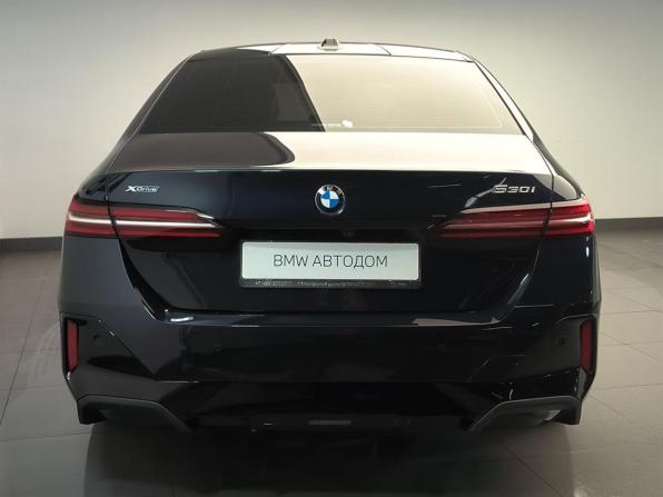 BMW 5 серии VIII (G60/G61/G68) с пробегом 2025 года, цена 9 200 000 рублей, 5830 км, седан, Автокод Объявления