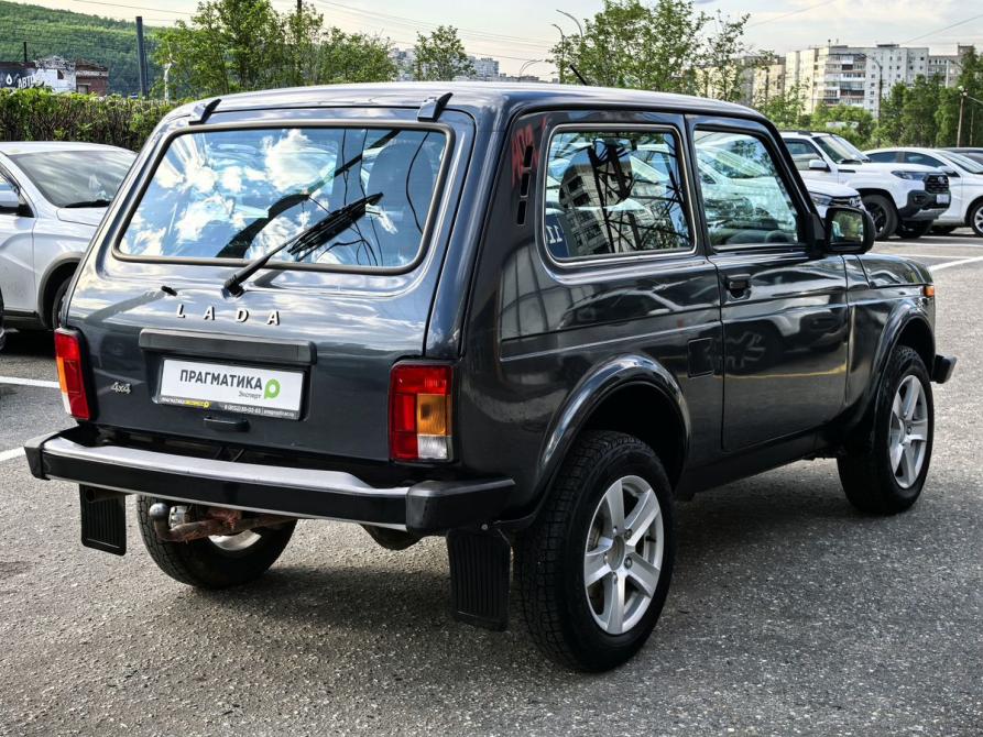 Lada (ВАЗ) 2121 (4x4) I Рестайлинг (2020) Мурманск  - изображение 5