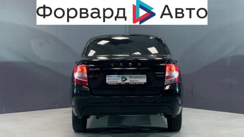Lada (ВАЗ) Granta I Рестайлинг Сургут  - изображение 6