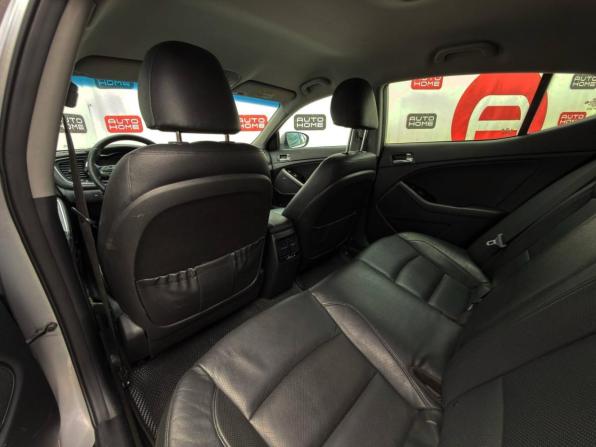 Kia Optima III Рестайлинг с пробегом 2014 года, цена 799 990 рублей, 229840 км, седан, Автокод Объявления
