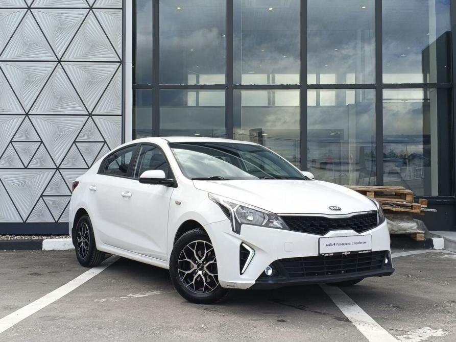 Kia Rio IV Рестайлинг Москва  - изображение 3