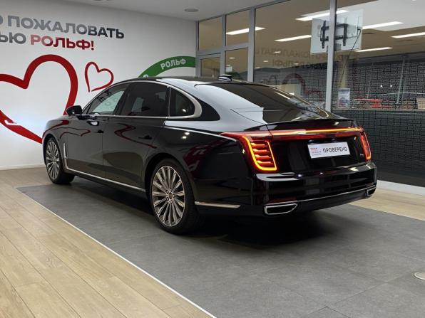Hongqi H9 I с пробегом 2023 года, цена 3 950 000 рублей, 33430 км, седан, Автокод Объявления