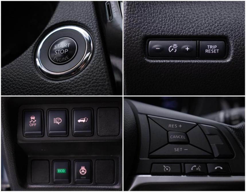 Nissan X-Trail III Рестайлинг Москва  - изображение 17