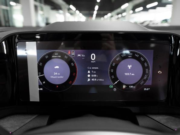 Skoda Kodiaq II с пробегом 2025 года, цена 6 100 000 рублей, 24 км, внедорожник, Автокод Объявления