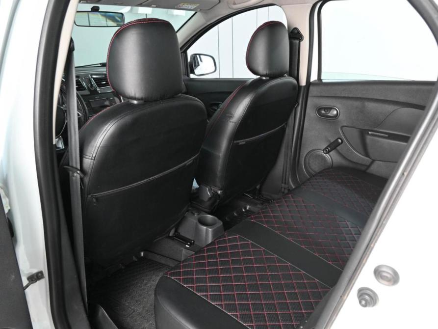 Renault Logan II Рестайлинг Ростов-на-Дону  - изображение 11