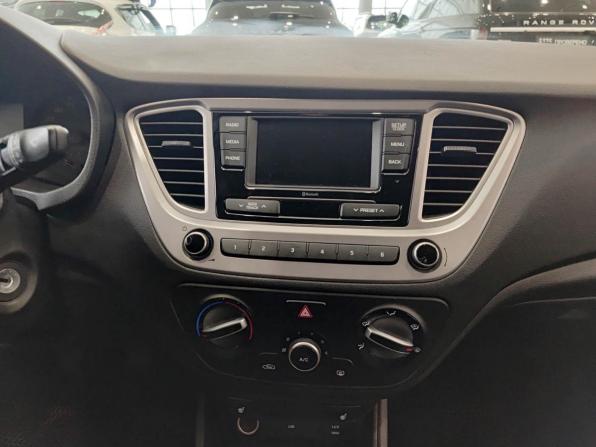 Hyundai Solaris II Рестайлинг с пробегом 2021 года, цена 1 500 000 рублей, 96045 км, седан, Автокод Объявления