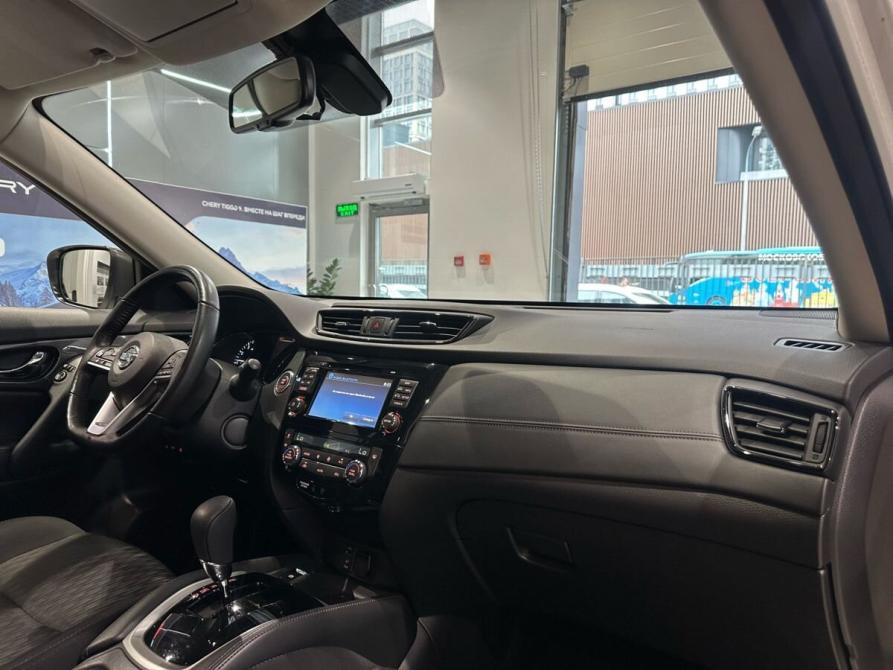 Nissan X-Trail III Рестайлинг Москва  - изображение 9