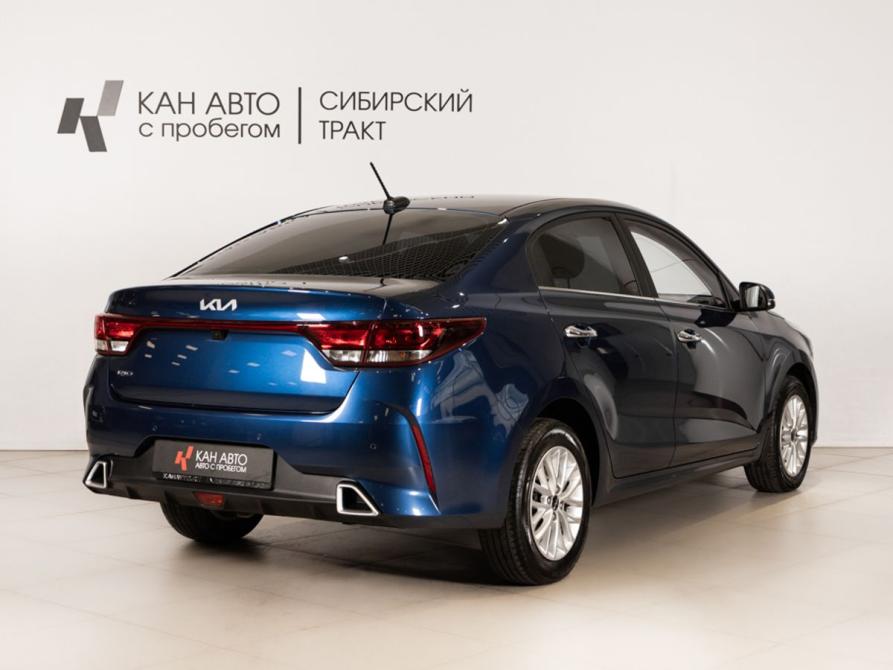 Kia Rio IV Рестайлинг Казань  - изображение 3