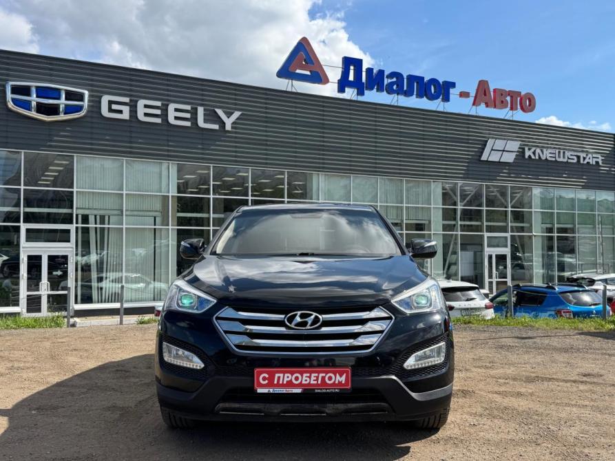Hyundai Santa Fe III Набережные Челны  - изображение 11