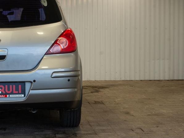 Nissan Tiida I с пробегом 2007 года, цена 545 000 рублей, 153256 км, хэтчбек, Автокод Объявления