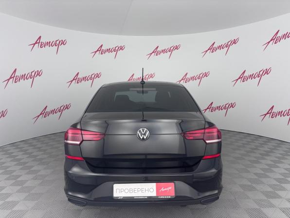 Volkswagen Polo VI с пробегом 2020 года, цена 1 575 000 рублей, 66198 км, лифтбек, Автокод Объявления