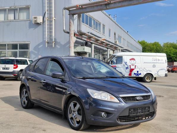 Ford Focus II Рестайлинг с пробегом 2010 года, цена 545 000 рублей, 224446 км, хэтчбек, Автокод Объявления