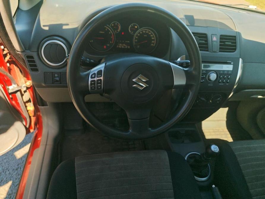 Suzuki SX4 I (Classic) Рестайлинг Санкт-Петербург  - изображение 2