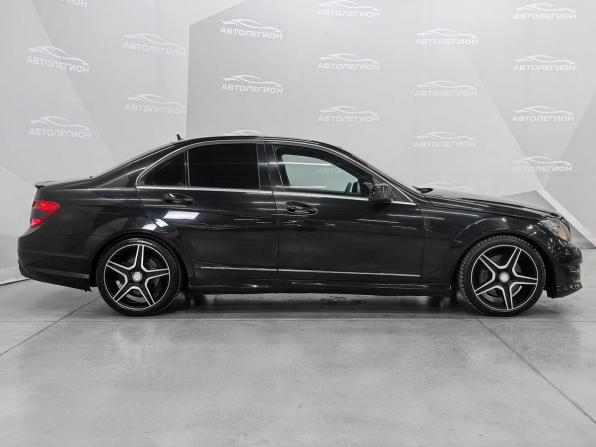 Mercedes-Benz C-Класс III (W204) с пробегом 2007 года, цена 1 220 000 рублей, 264700 км, седан, Автокод Объявления