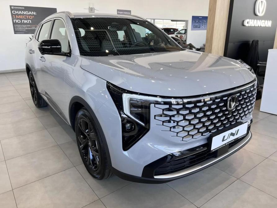 Changan UNI-S (CS55 Plus) Москва  - изображение 3