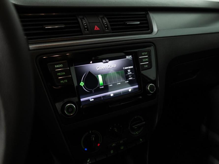 Skoda Rapid I Рестайлинг Санкт-Петербург  - изображение 16