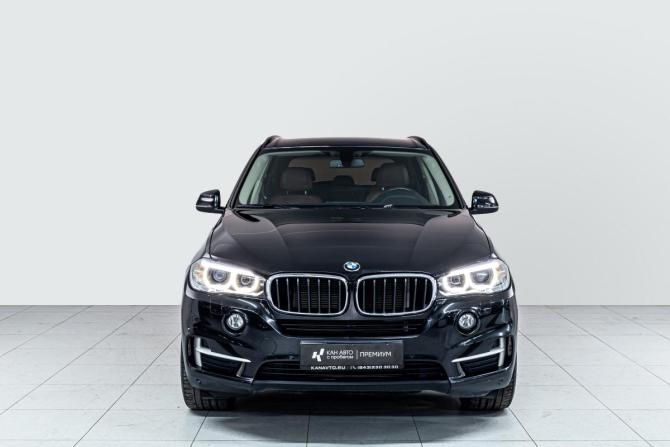 BMW X5 III (F15) с пробегом 2017 года, цена 3 282 000 рублей, 208800 км, внедорожник, Автокод Объявления