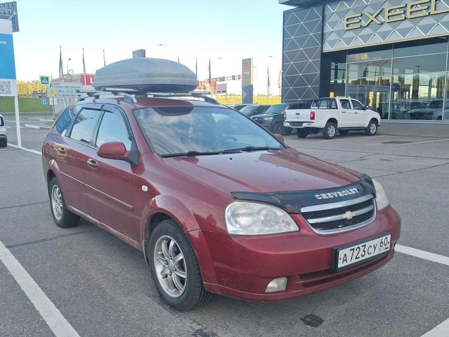 Chevrolet Lacetti I Санкт-Петербург  - изображение 2