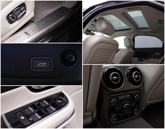 Jaguar XJ IV (X351) с пробегом 2014 года, цена 2 107 215 рублей, 143527 км, седан, Автокод Объявления
