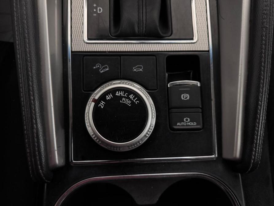 Mitsubishi Pajero Sport III Рестайлинг Тюмень  - изображение 17