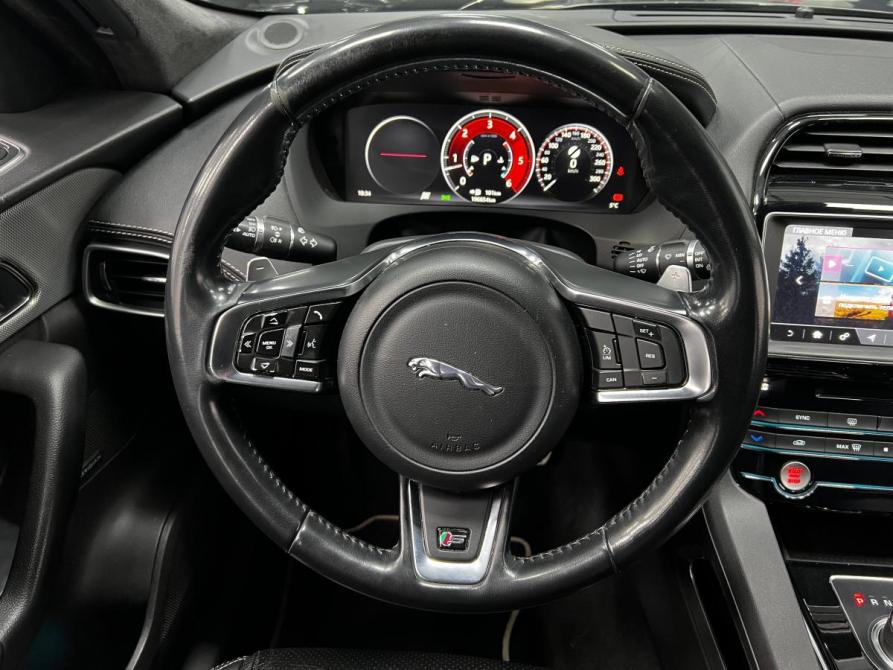 Jaguar F-Pace I Казань  - изображение 17