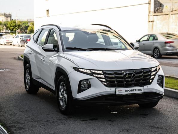 Hyundai Tucson IV с пробегом 2022 года, цена 3 449 000 рублей, 66028 км, внедорожник, Автокод Объявления