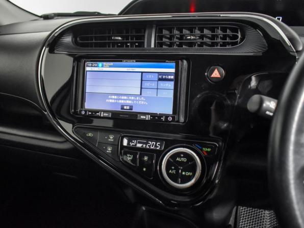 Toyota Aqua I Рестайлинг 2 с пробегом 2019 года, цена 1 350 000 рублей, 101285 км, хэтчбек, Автокод Объявления