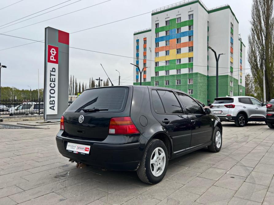 Volkswagen Golf IV Стерлитамак  - изображение 2