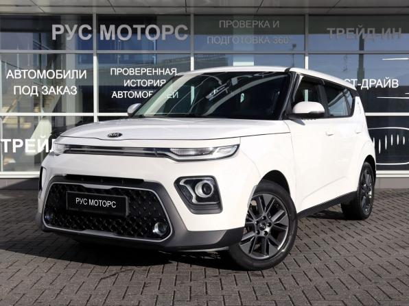 Kia Soul III с пробегом 2020 года, цена 1 790 000 рублей, 88736 км, хэтчбек, Автокод Объявления