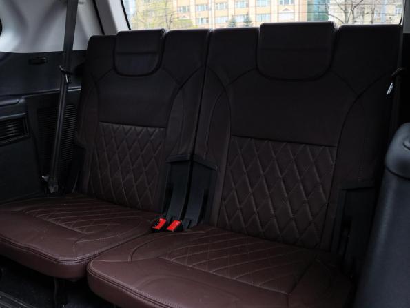 Haval H9 I Рестайлинг с пробегом 2021 года, цена 2 880 000 рублей, 70325 км, внедорожник, Автокод Объявления