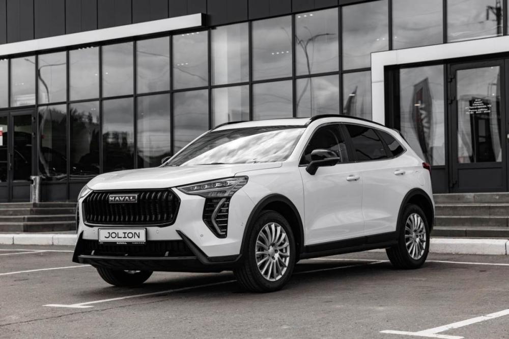 Haval Jolion I Рестайлинг Нижний Новгород  - изображение 12