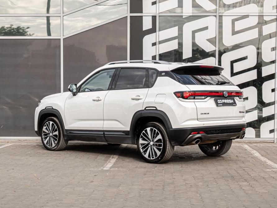 Changan CS35 Plus I Рестайлинг Краснодар  - изображение 2